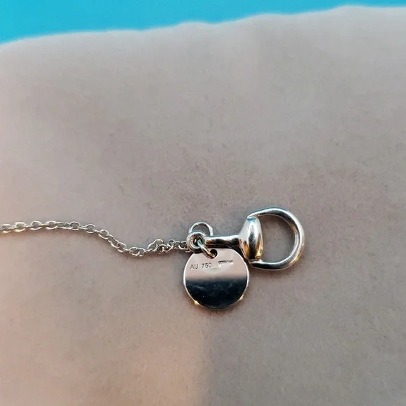 Gucci Authentic lariat necklace - Picture 5 of 8